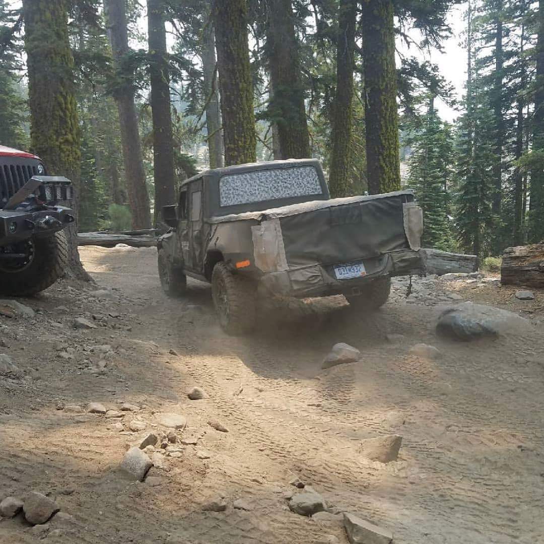Jeep Gladiator JT testing on the RUBICON FB_IMG_1533954468199