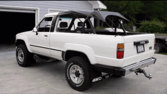 Jeep Gladiator JT testing on the RUBICON full