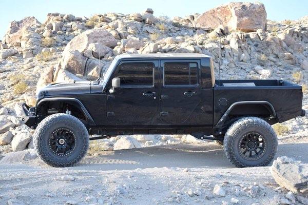 Jeep Gladiator Verified: 2020 JT Gladiator Pickup Truck Production Starts January 2019, Order Banks Open in Jan/Feb B6B5F0DC-E1EA-4AF0-9809-FEA7050DBA8E