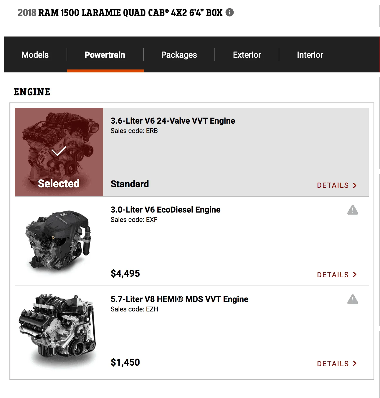 Jeep Gladiator 2020 Jeep Gladiator Pickup (JT) Info Compilation Screen Shot 2018-08-29 at 11.52.27 AM