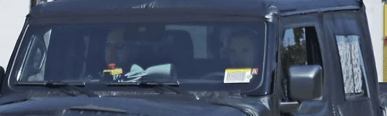Jeep Gladiator JT spotted with new interior Beer