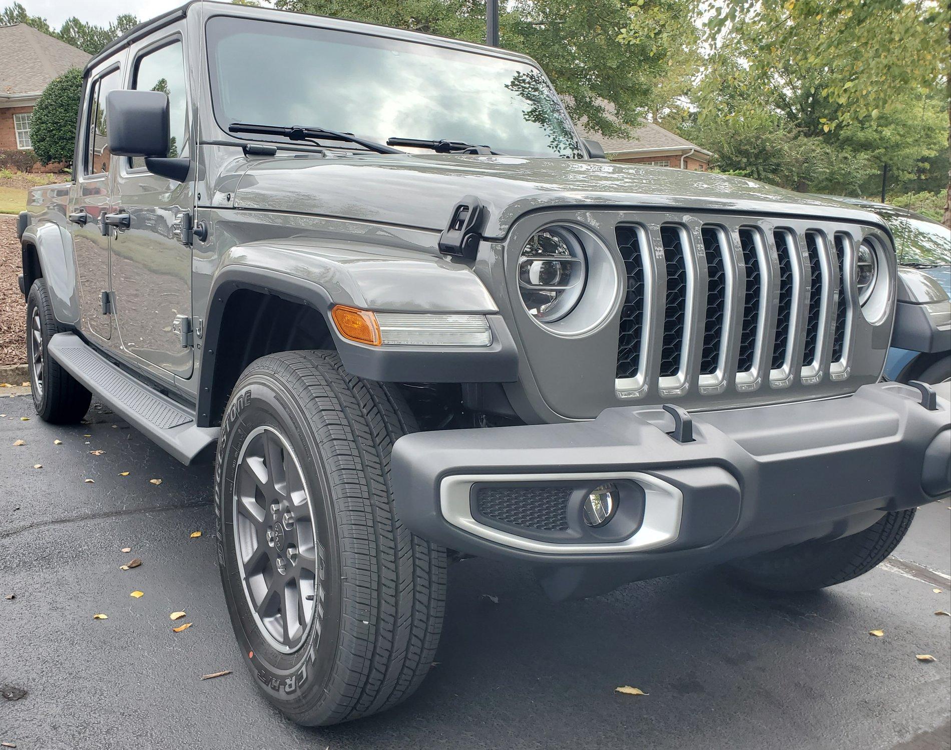 Jeep Gladiator STING GRAY Gladiator JT Club 20191021_232117
