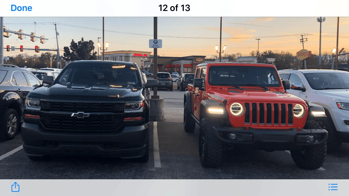 Jeep Gladiator Punk'n owner's unite! IMG_3298