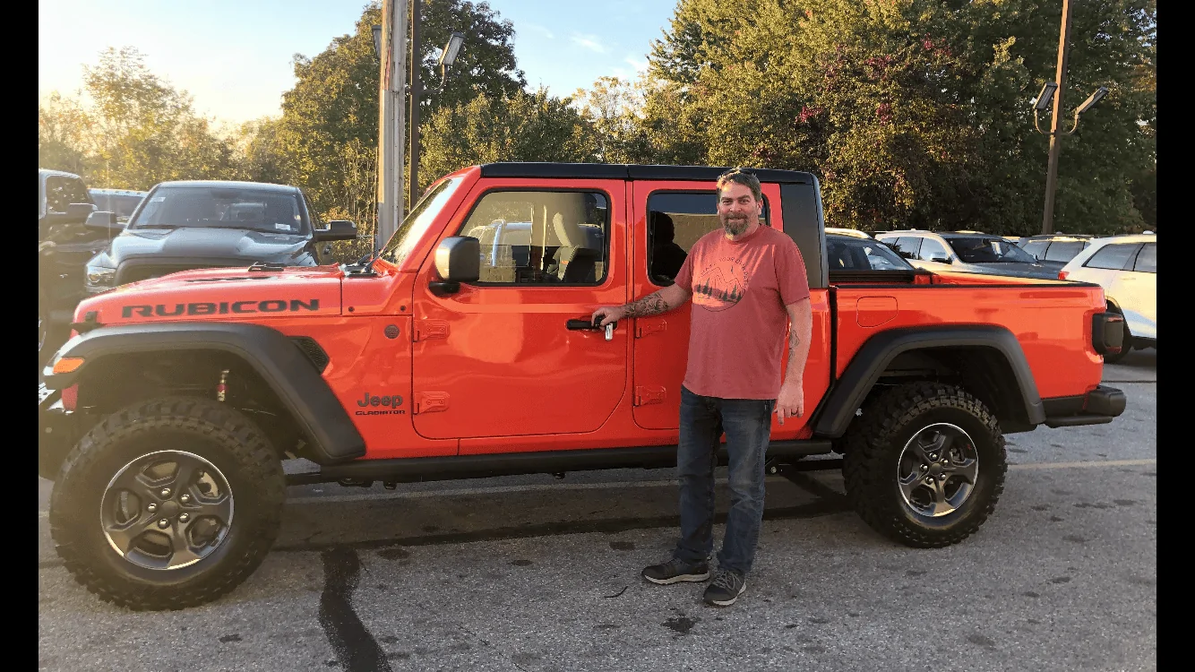 Jeep Gladiator Punk'n owner's unite! IMG_3299