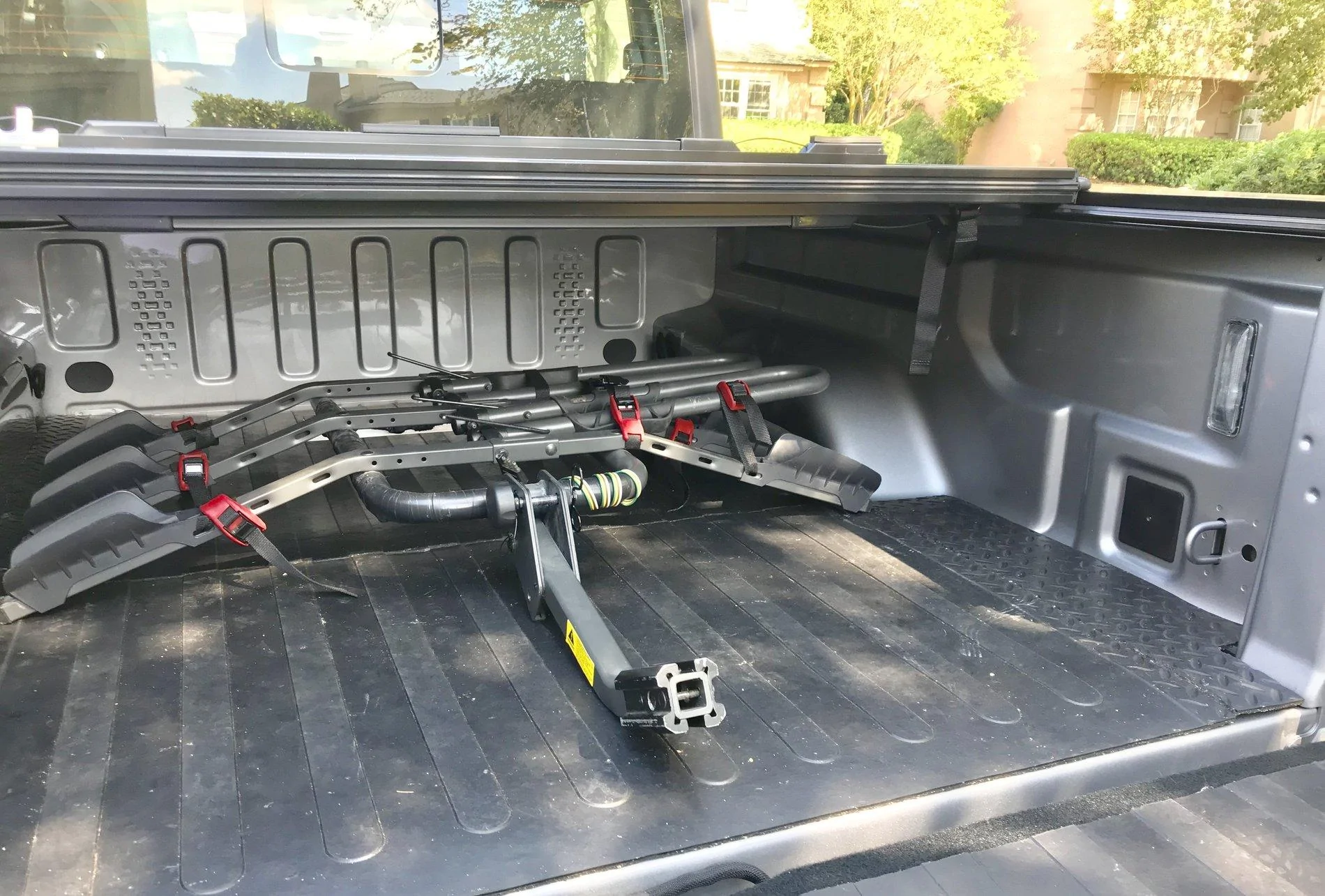 Jeep Gladiator Cheap bike rack 2FA56A39-8C95-4072-95AA-FB0CB8E7FDE7
