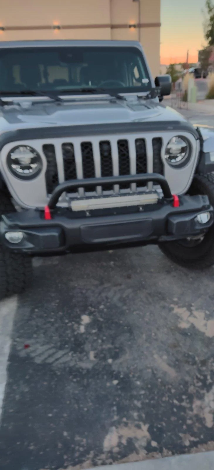 Jeep Gladiator Ouch!!! For the other guy... IMG_20191022_073636