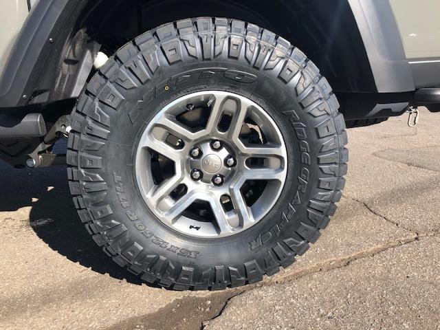 Jeep Gladiator SHOW ME YOUR WHEELS! jeepwheel