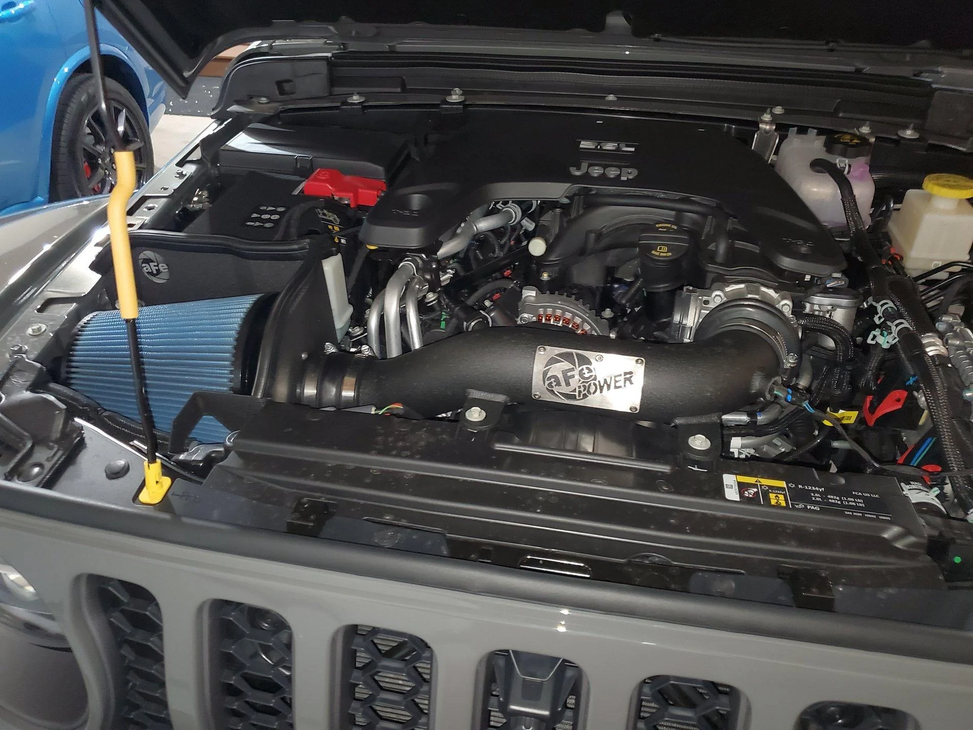 Jeep Gladiator STING GRAY Gladiator JT Club 20191022_183650