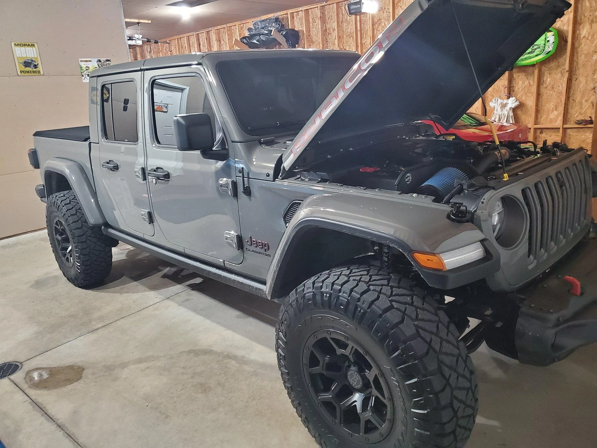 Jeep Gladiator STING GRAY Gladiator JT Club 20191022_183710