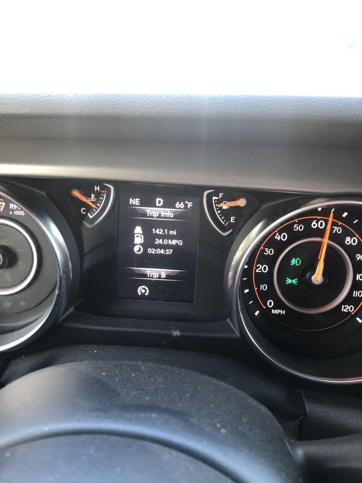 Jeep Gladiator What gas milage are you getting? 034E38D8-FFCA-4CF4-8042-2867FD86619E