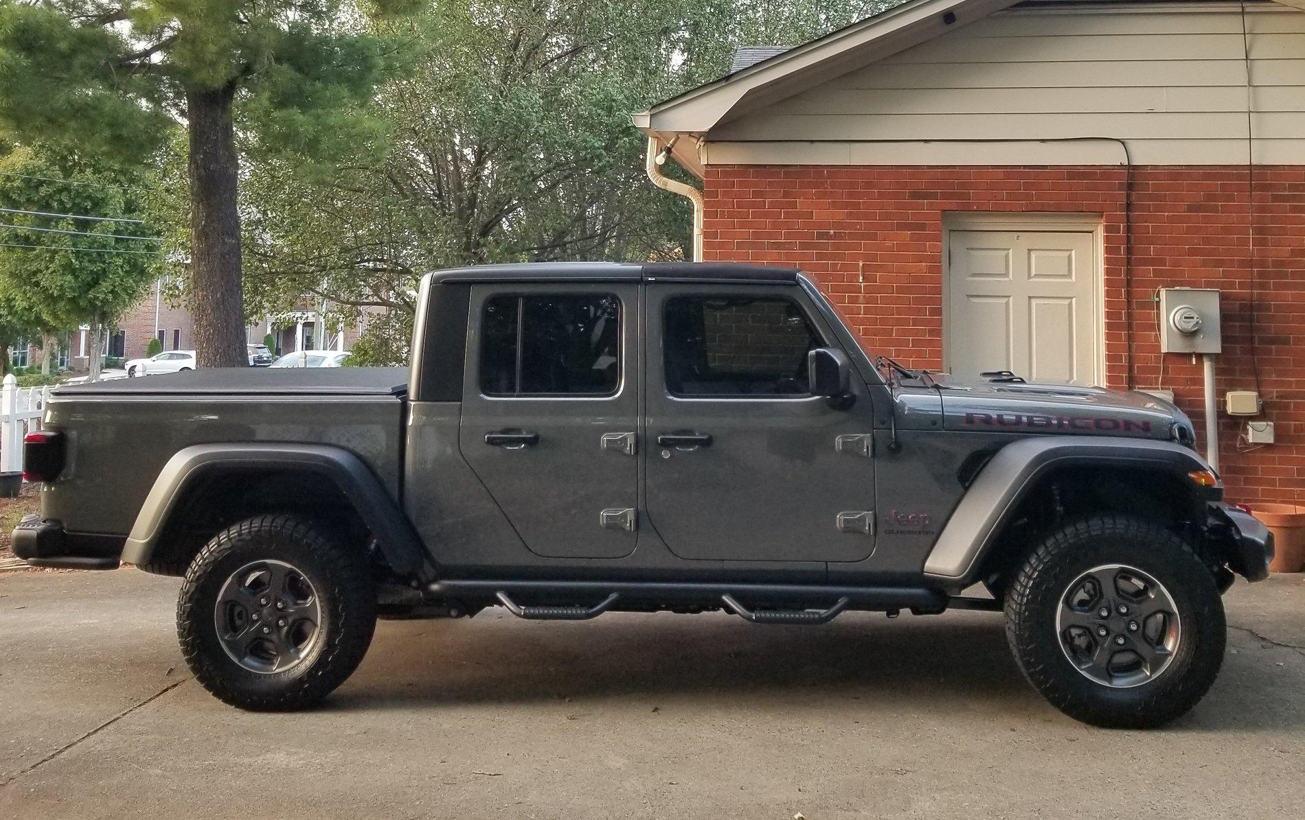 Jeep Gladiator STING GRAY Gladiator JT Club 20191012_183425