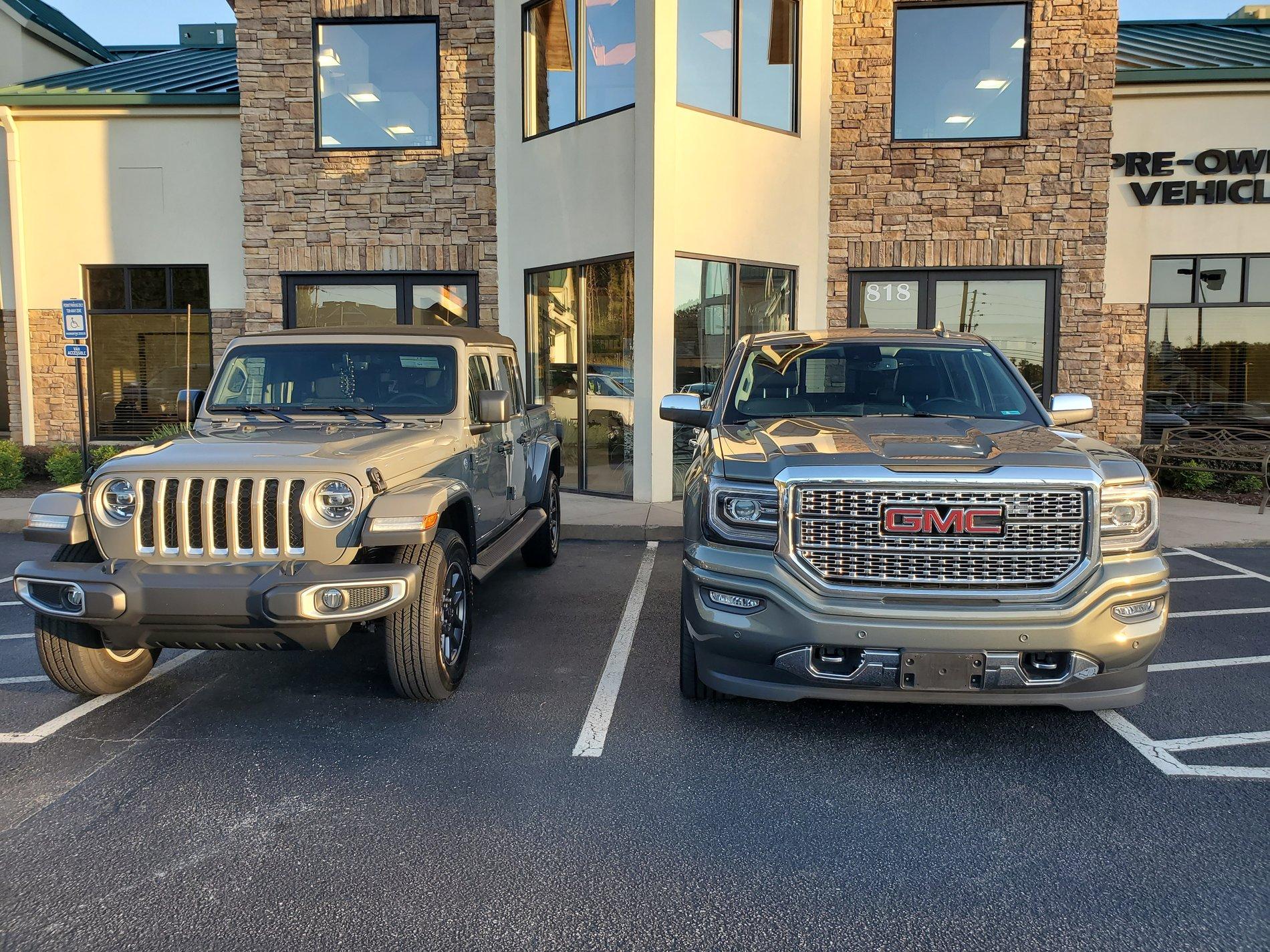 Jeep Gladiator STING GRAY Gladiator JT Club 20191017_182726
