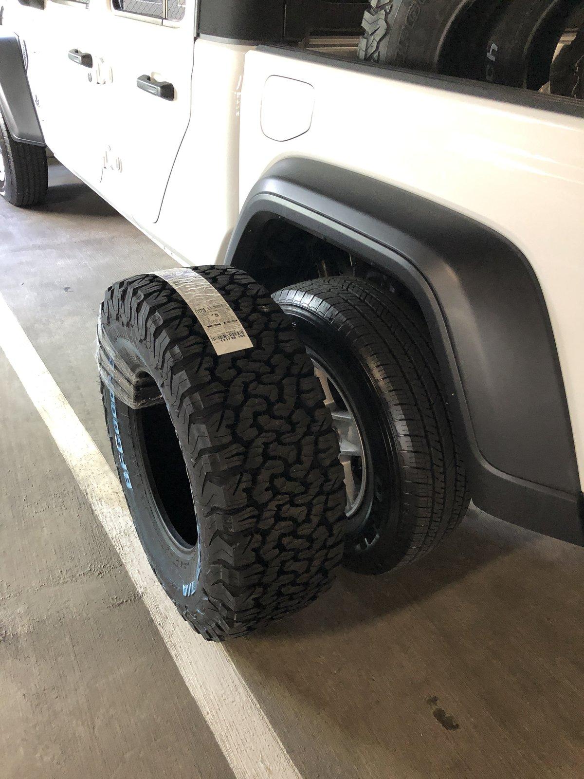 Jeep Gladiator What did you do TO your Gladiator today? [ADMIN WARNING: NO POLITICS, NO GUN TALK] IMG_7966.JPG
