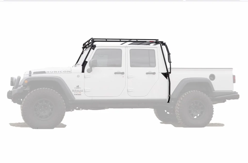 Jeep Gladiator Family build but my son might be too young... Gobi 1