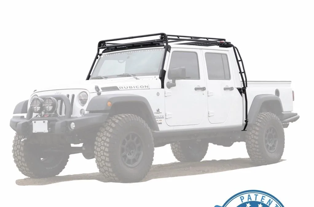 Jeep Gladiator Family build but my son might be too young... Gobi 2