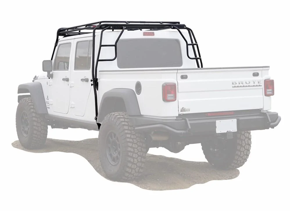 Jeep Gladiator Family build but my son might be too young... Gobi 3