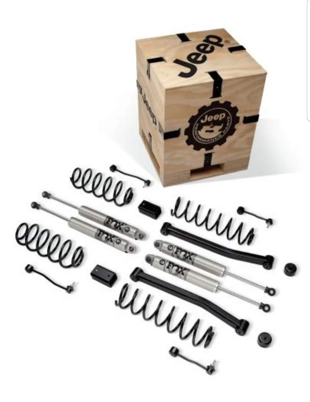 Jeep Gladiator MOPAR Lift Installation Cost Screenshot_20191023-120042_Amazon Shopping