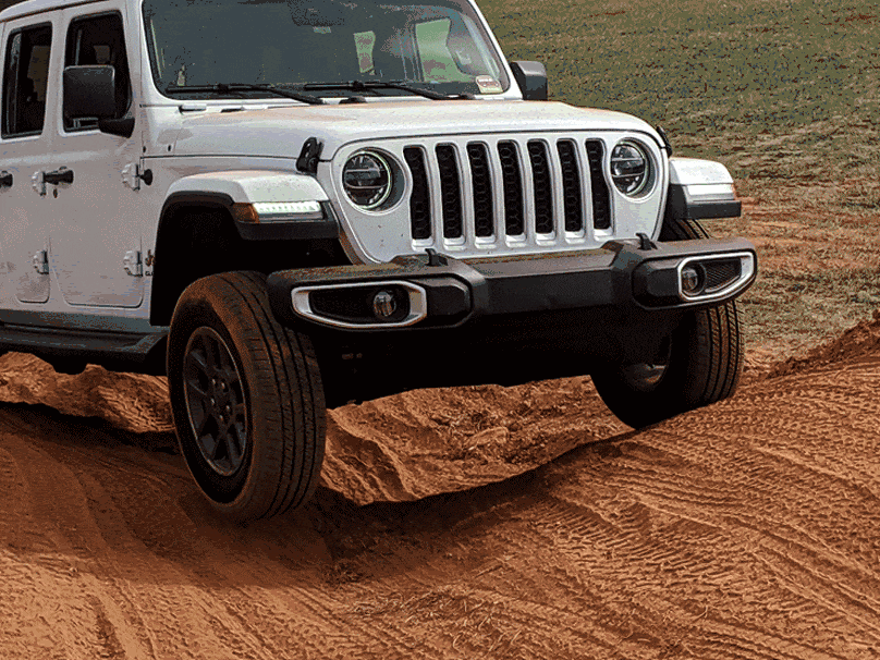 Jeep Gladiator Gladiator Flex pictures HelloGoodMornin
