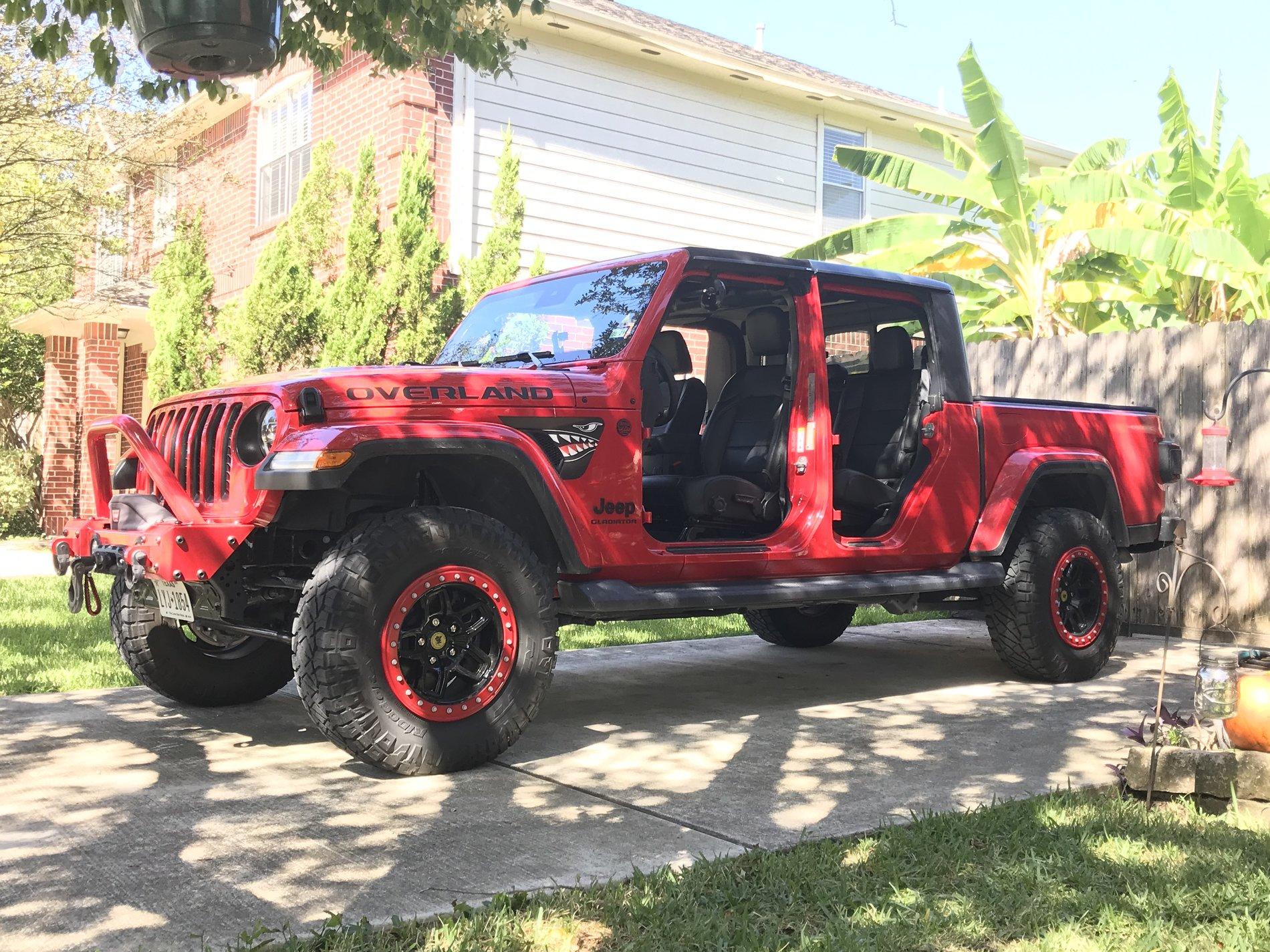 Jeep Gladiator What did you do WITH your Gladiator today? 4FB988E2-75E4-4BFF-BF24-B721957AC205