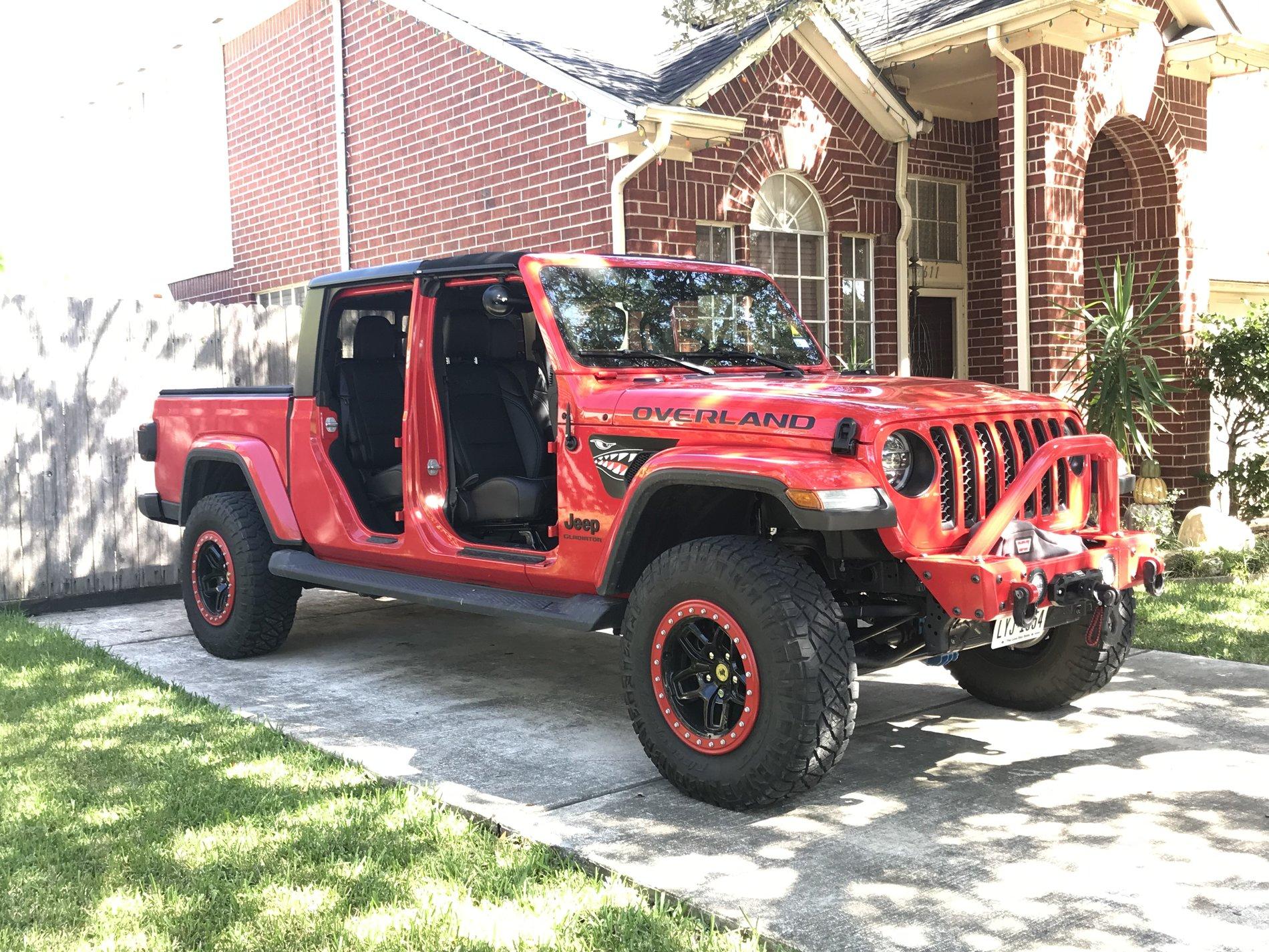 Jeep Gladiator What did you do WITH your Gladiator today? 235DD8DF-397E-4C84-B2E6-1638F110B464