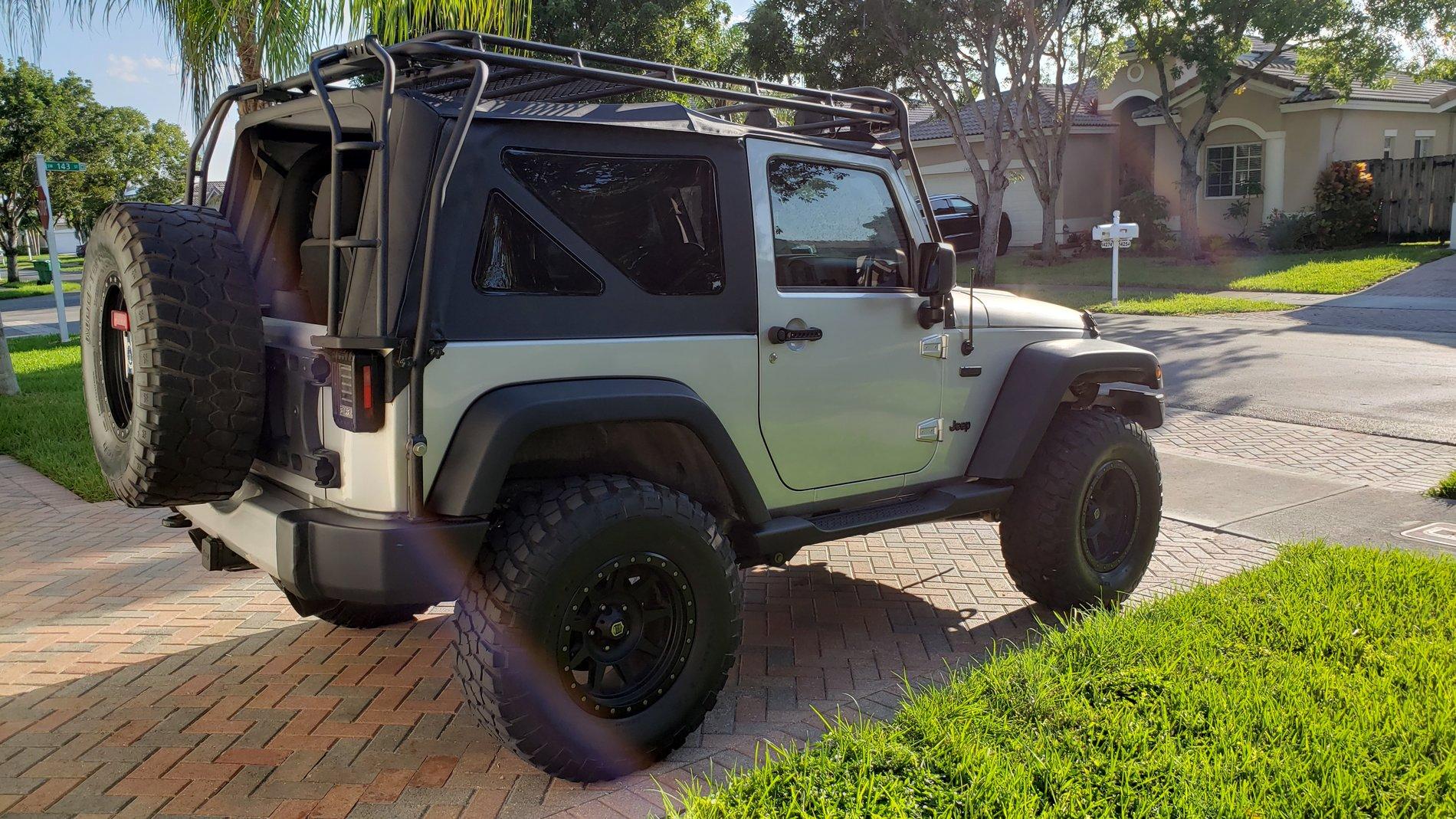 Jeep Gladiator What is your Jeep History? 20190917_174723
