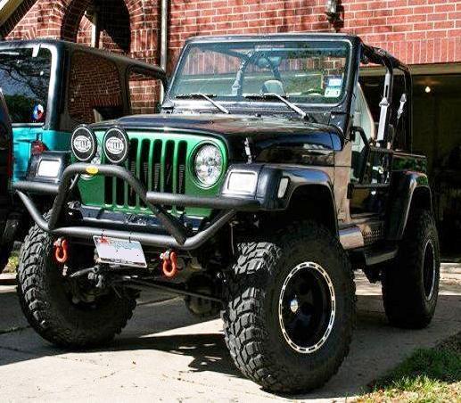 Jeep Gladiator What is your Jeep History? CooCoo.JPG