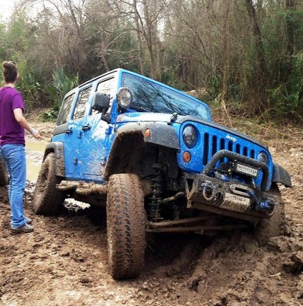 Jeep Gladiator What is your Jeep History? Flex.JPG