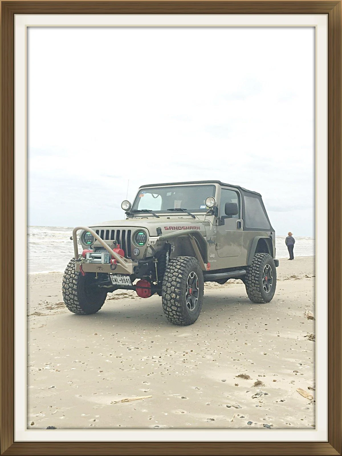 Jeep Gladiator What is your Jeep History? green lights