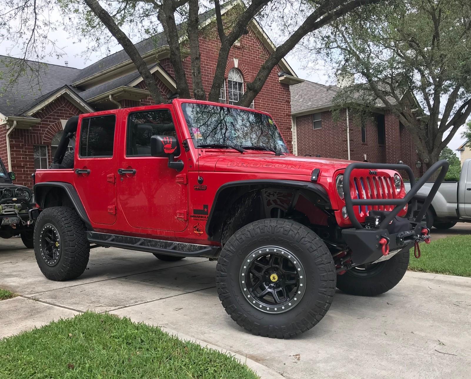 Jeep Gladiator What is your Jeep History? Drogon finished