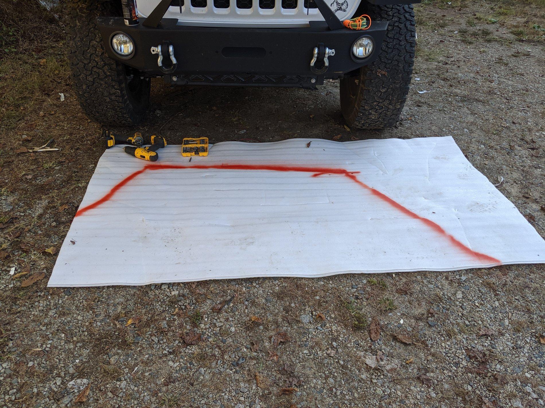Jeep Gladiator What did you do TO your Gladiator today? [ADMIN WARNING: NO POLITICS, NO GUN TALK] IMG_20191023_171409