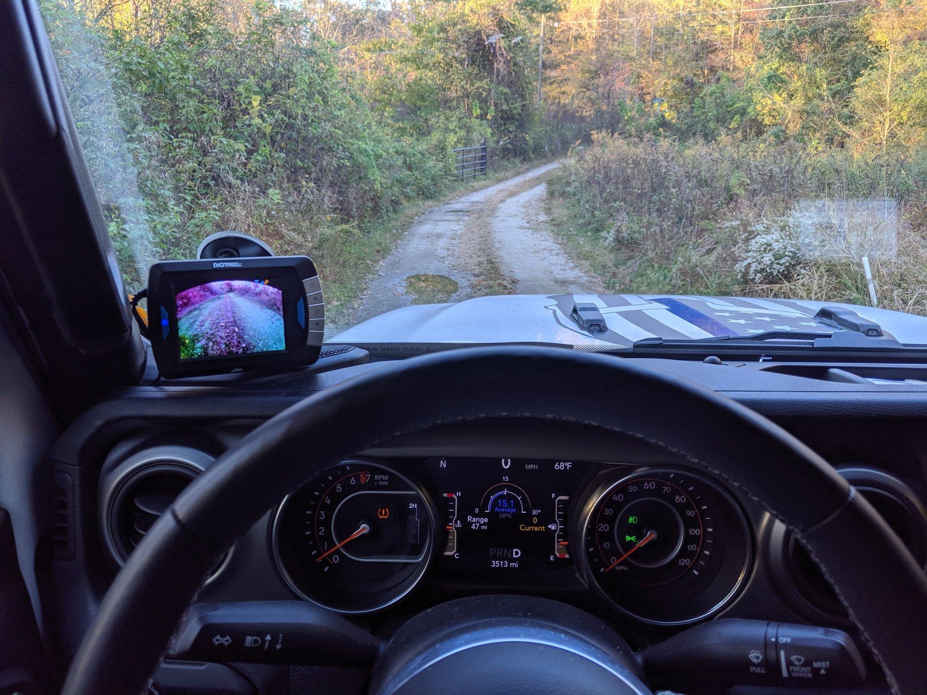 Jeep Gladiator What did you do TO your Gladiator today? [ADMIN WARNING: NO POLITICS, NO GUN TALK] IMG_20191023_180302