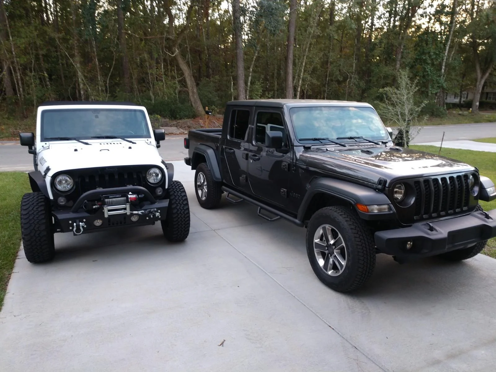 Jeep Gladiator What did you do TO your Gladiator today? [ADMIN WARNING: NO POLITICS, NO GUN TALK] IMG_20191023_182402819
