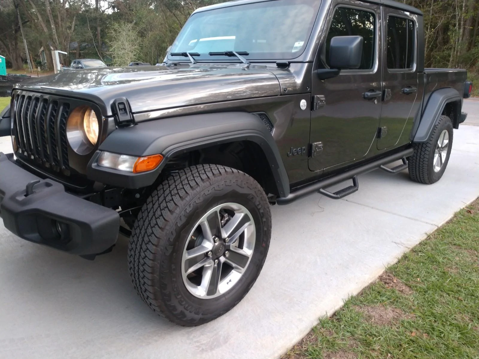 Jeep Gladiator What did you do TO your Gladiator today? [ADMIN WARNING: NO POLITICS, NO GUN TALK] IMG_20191023_182345838