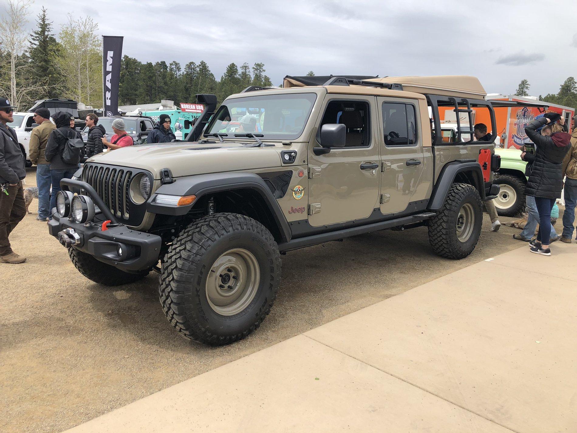 Jeep Gladiator Delay ordering for GATOR?????? F6C16A5C-1597-46B9-9DC2-643E3089DC4B