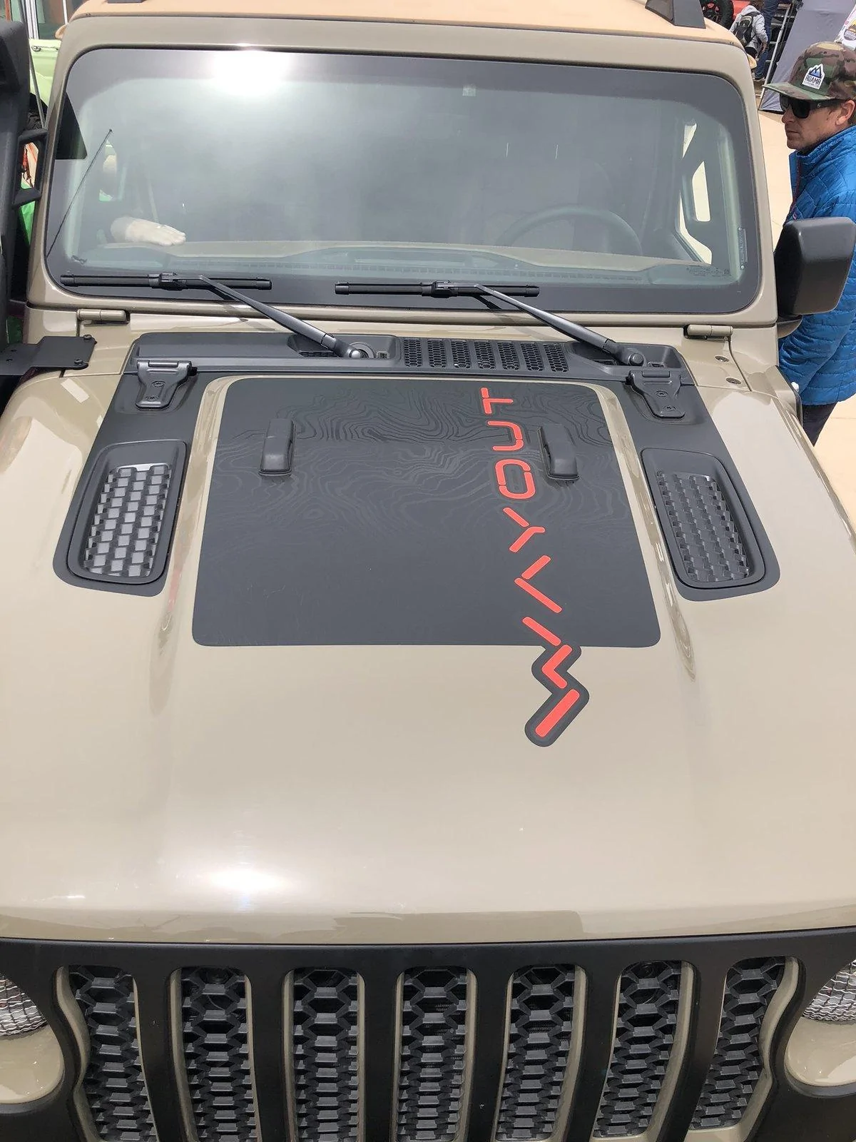 Jeep Gladiator Delay ordering for GATOR?????? BF0035A2-8035-4E7E-9917-D2E9E5F901A9