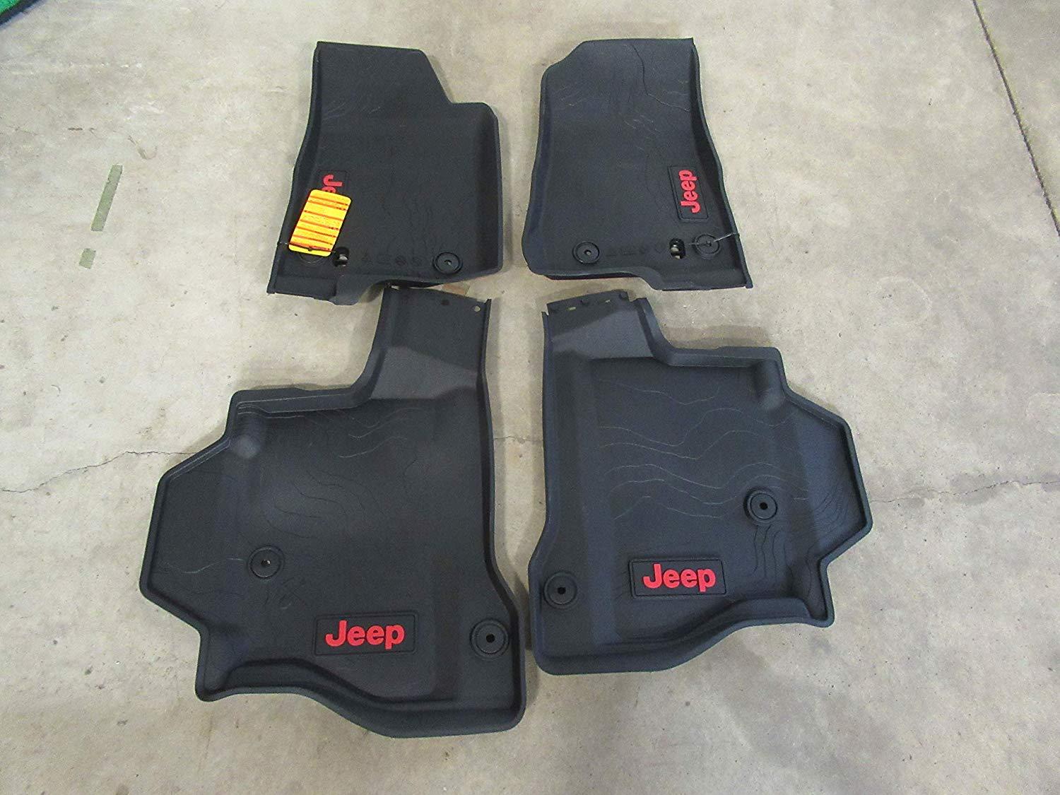 Jeep Gladiator Jeep Slush Mats Question B287DECB-422B-4DD3-B983-3B8D3A617338