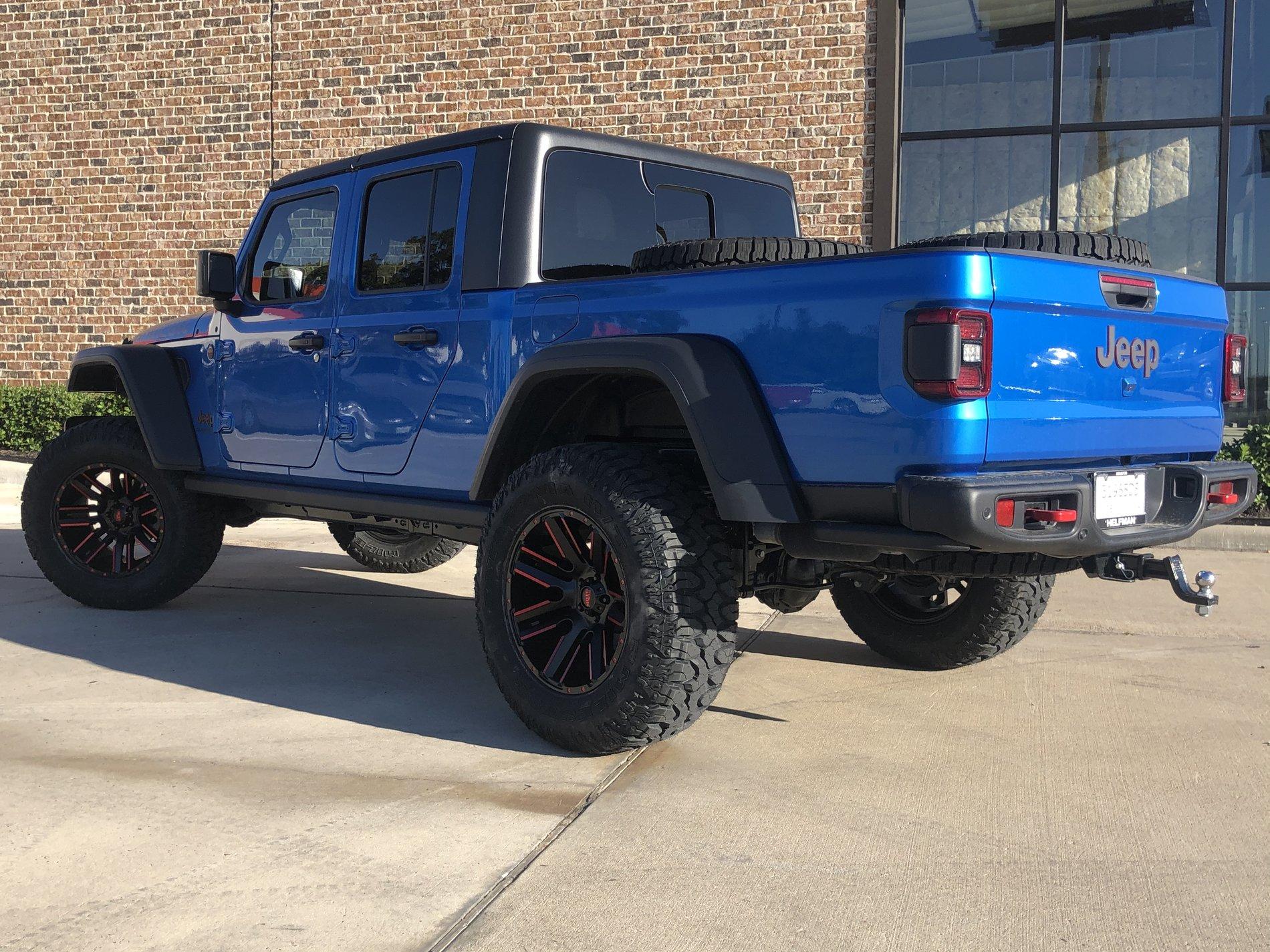 Jeep Gladiator SHOW ME YOUR WHEELS! 0A7601EC-6FC9-464A-845A-AD800B589EBF
