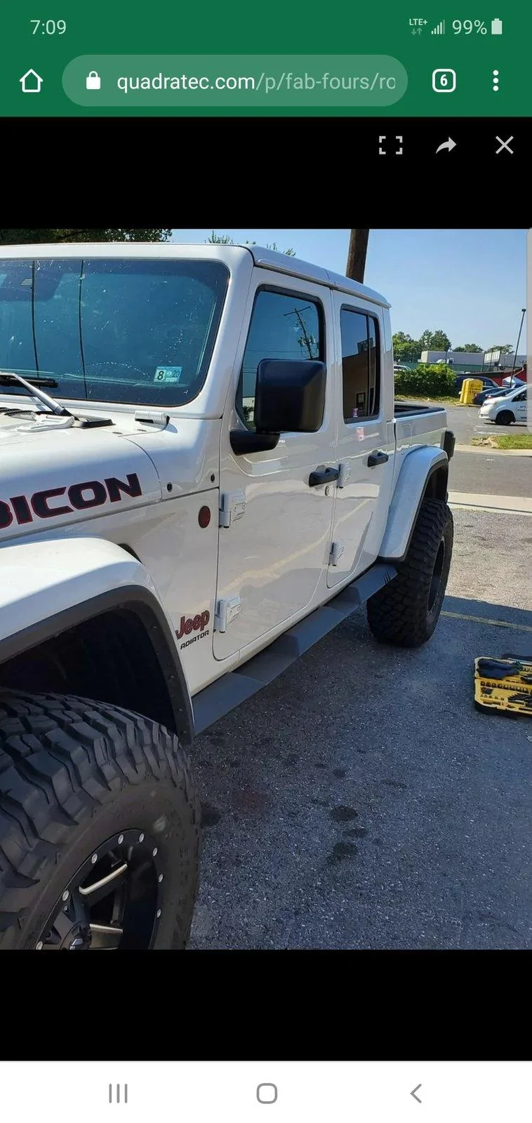 Jeep Gladiator STING GRAY Gladiator JT Club Screenshot_20191023-190957_Chrom