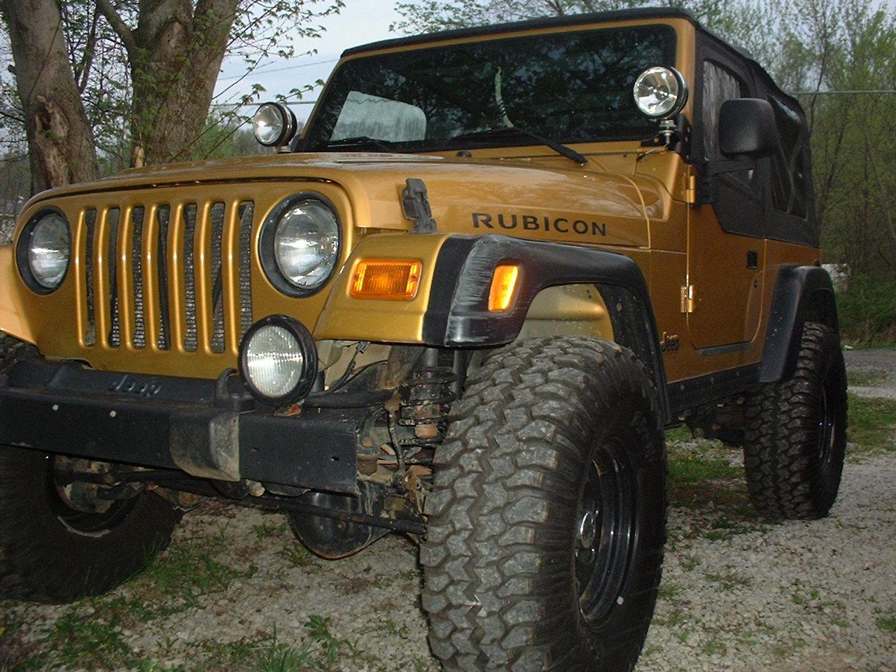 Jeep Gladiator What is your Jeep History? jeep.JPG