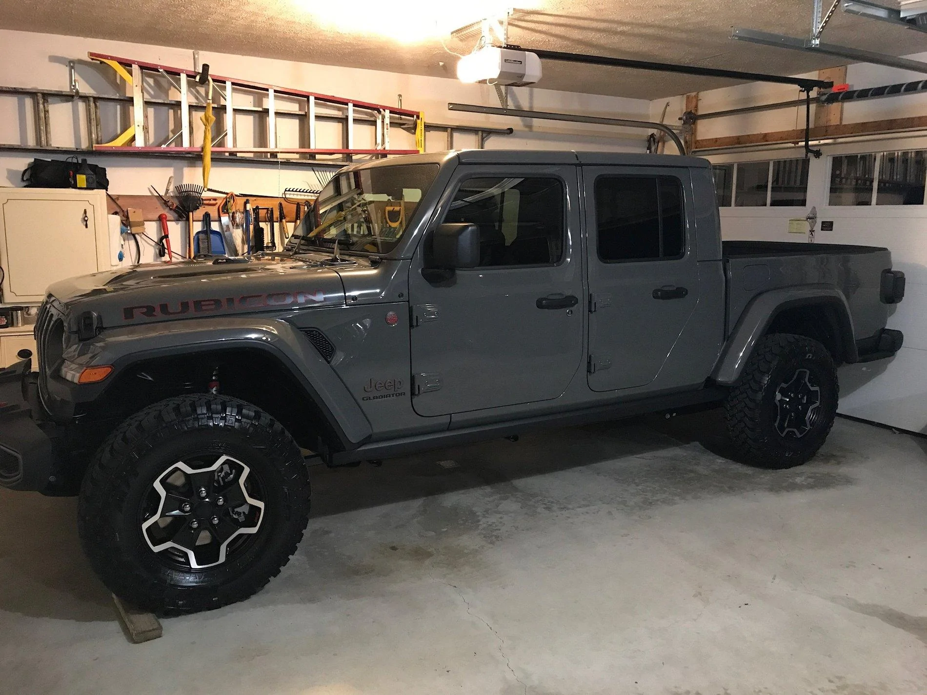 Jeep Gladiator Now in KZ, now what ... BB07C35E-E066-45EC-97BF-E4673249683B