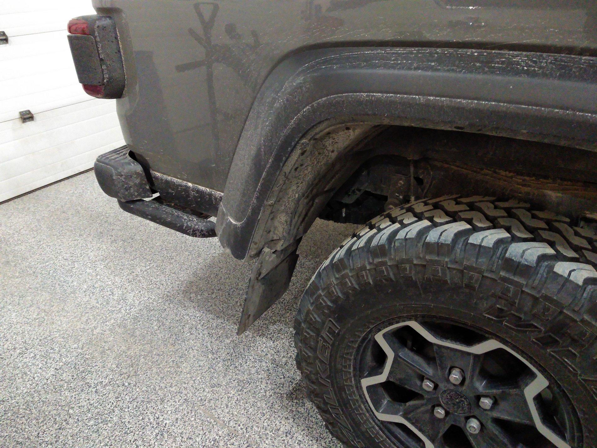 Jeep Gladiator Rokblokz Installed IMG_20191023_2131499