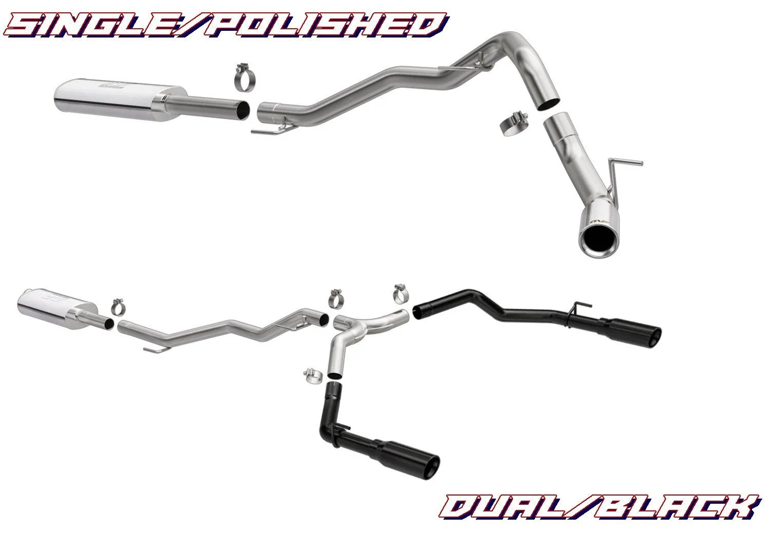 Jeep Gladiator MagnaFlow Performance Exhaust System 19483_19487_1024x1024@2x