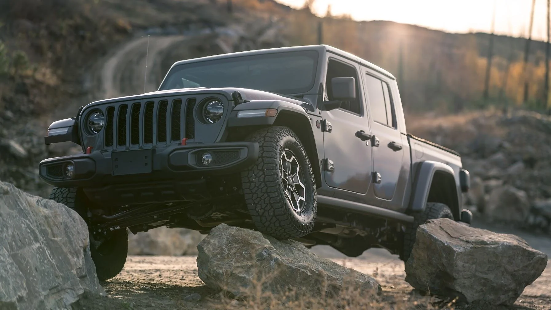 Jeep Gladiator STING GRAY Gladiator JT Club C1666815-C42A-4453-B793-416726F1DD64