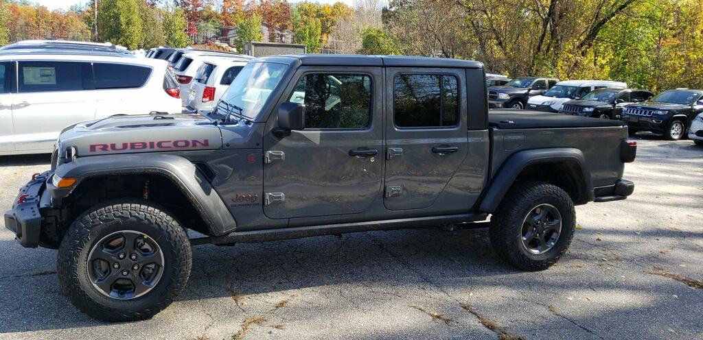 Jeep Gladiator STING GRAY Gladiator JT Club 3127A99D-9AED-4DF6-A9EB-9194167B7570