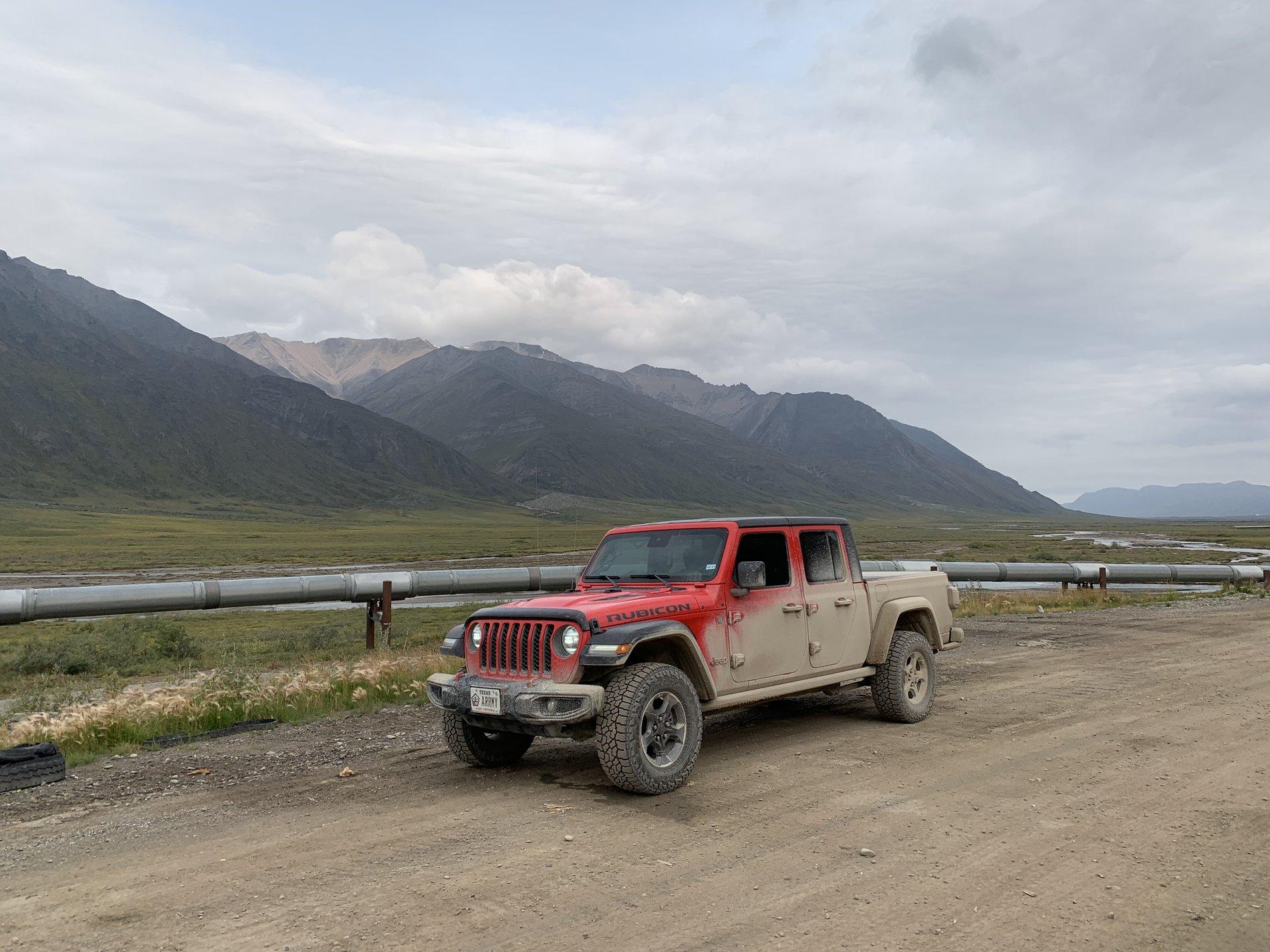 Jeep Gladiator CAMPING! 6C604753-CB75-4F3D-AED2-FCA763883A9B