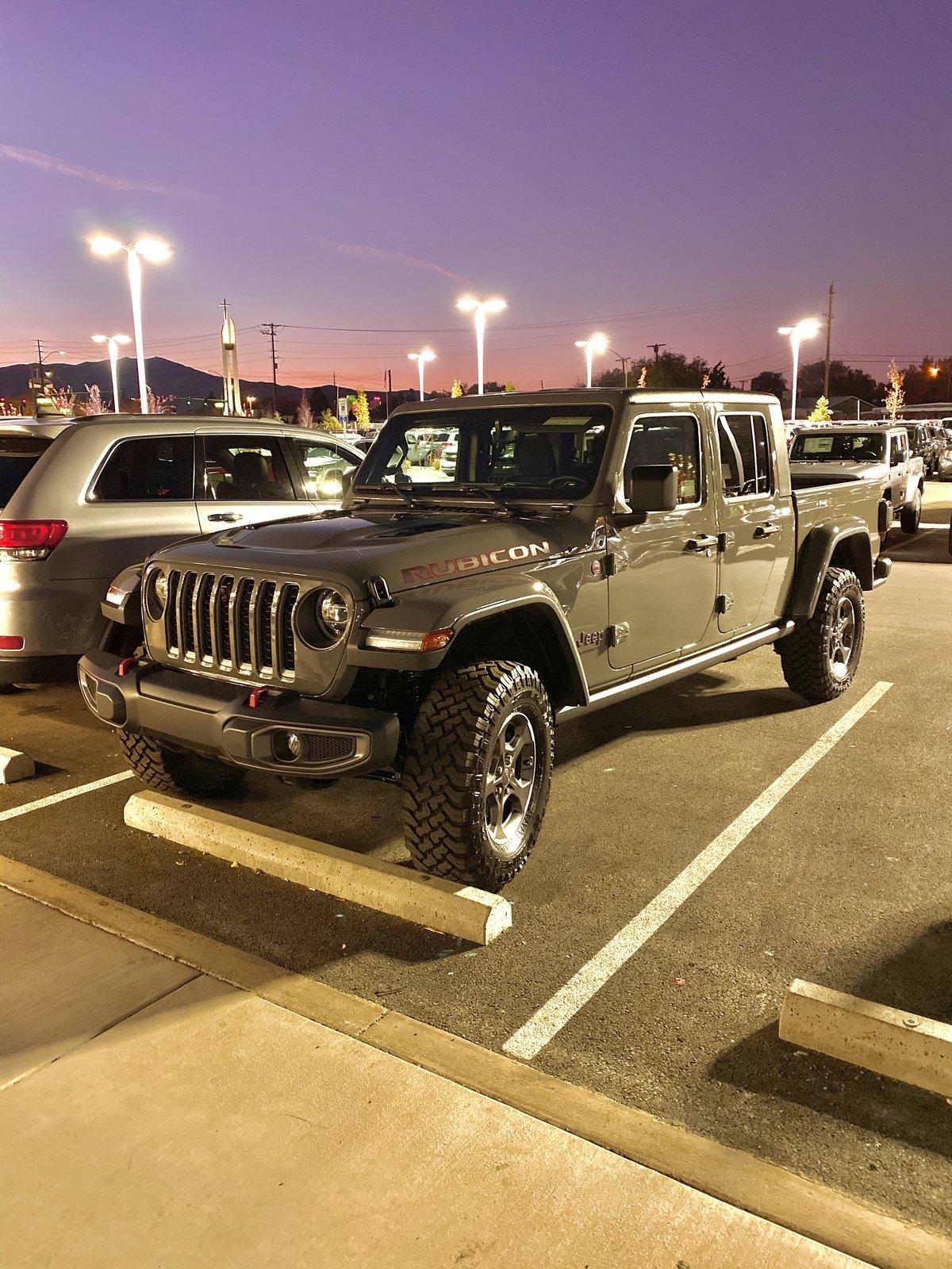 Jeep Gladiator STING GRAY Gladiator JT Club IMG_6242.JPG