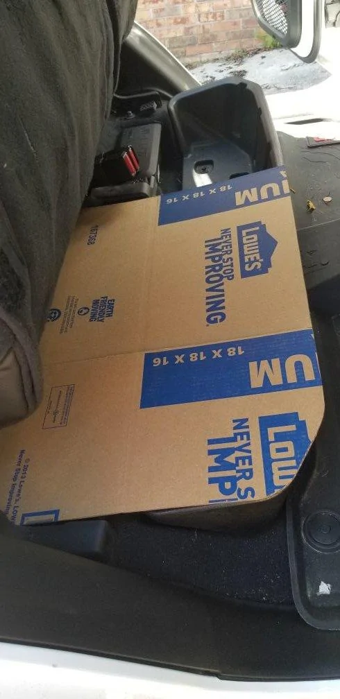 Jeep Gladiator Rear Underseat Locking Box Alternate Option 20191020_151405