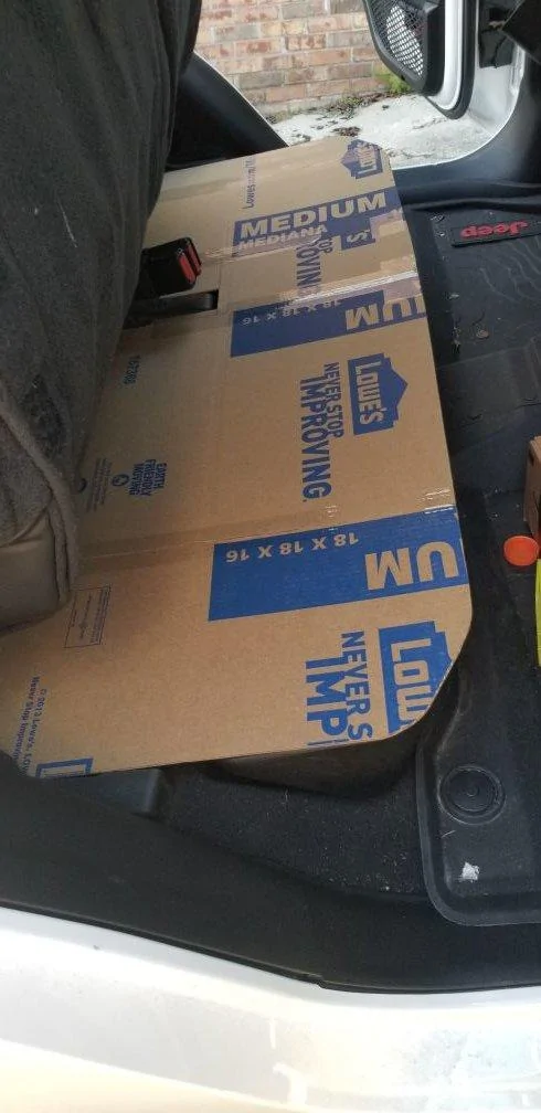 Jeep Gladiator Rear Underseat Locking Box Alternate Option 20191020_155018