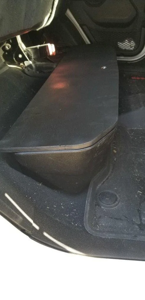 Jeep Gladiator Rear Underseat Locking Box Alternate Option 20191024_093027