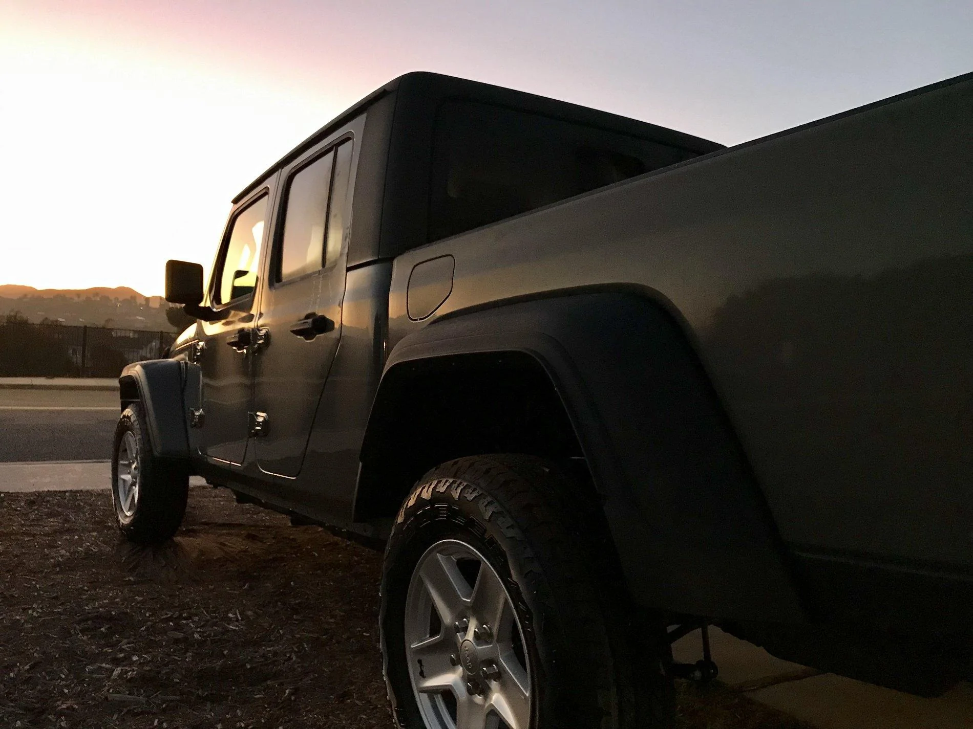 Jeep Gladiator Red Hot Sloths Sensible-ish Build 71D7ACE2-A819-415D-9300-3B57D39C0B89